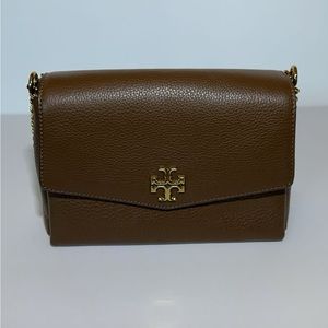 Tory Burch Kira Pebble Leather Bag